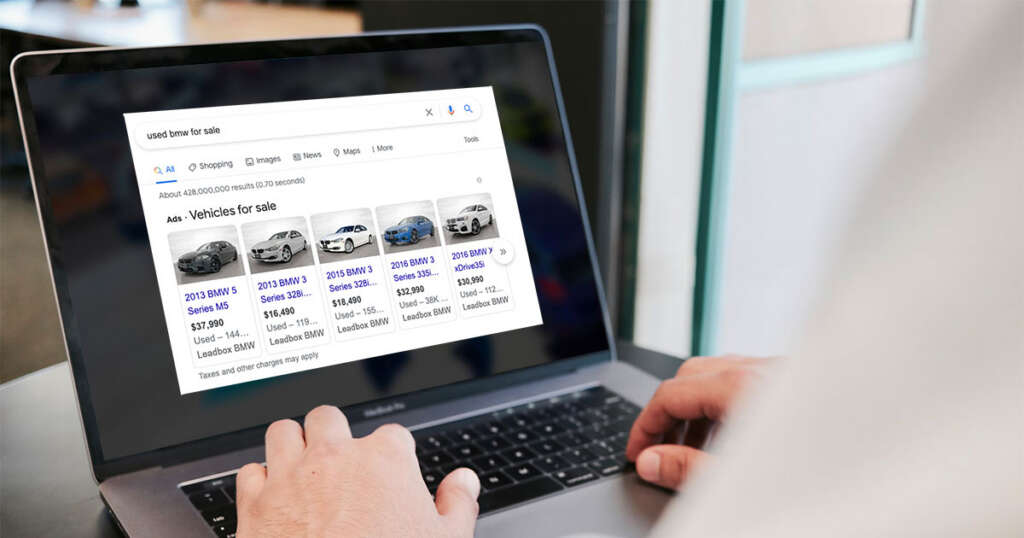 Adwords Ads For Car Service Center
