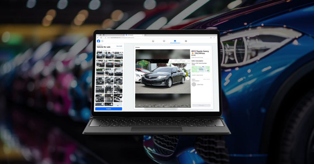 Facebook Ads For Car Service Center