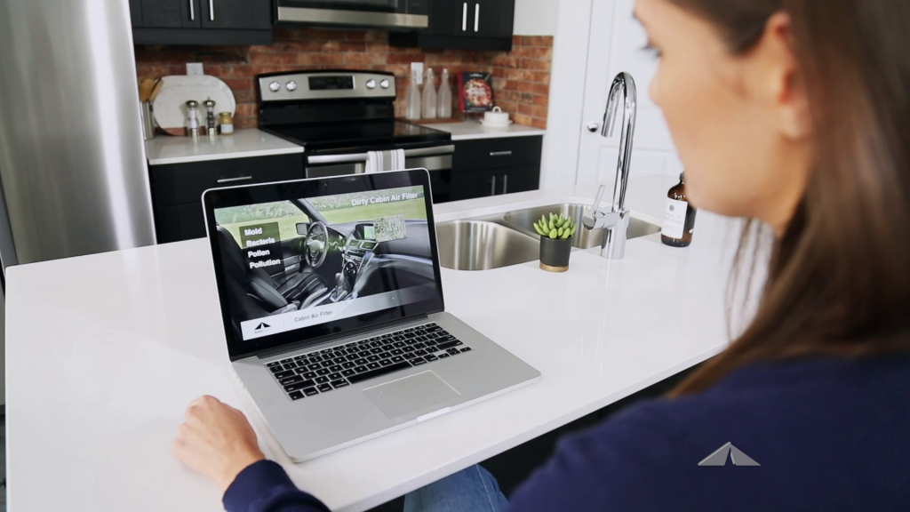 TV Marketing For Car Service Center