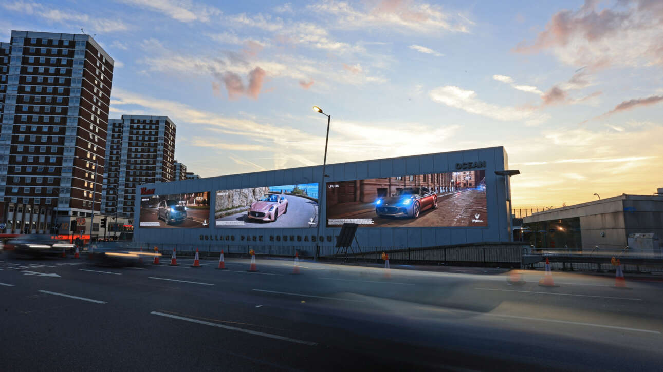 Display Ads For Car Service Center