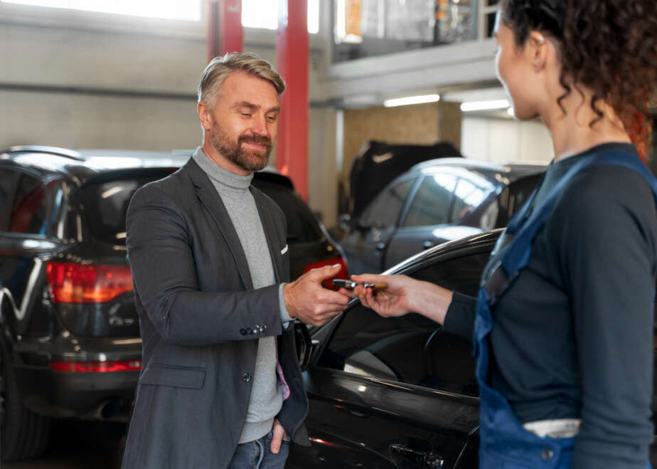 Dealership Service Customer Lifetime Value